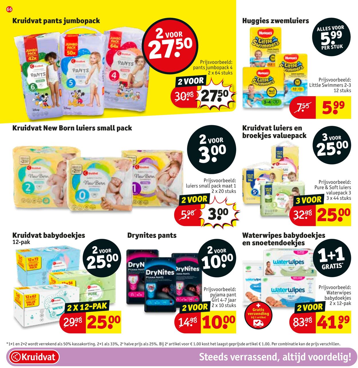 Folder Kruidvat 02.05.2023 - 14.05.2023