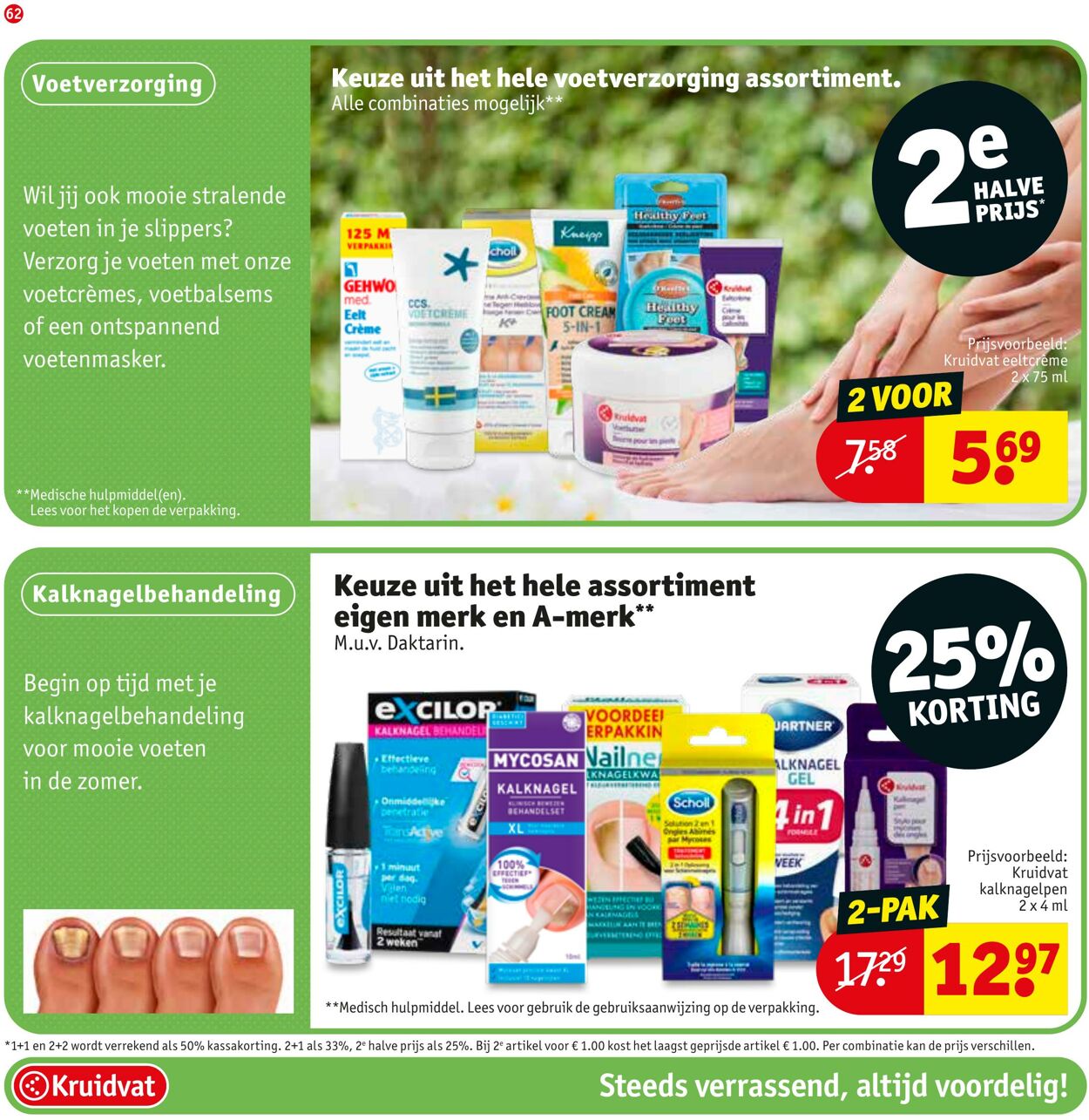 Folder Kruidvat 02.05.2023 - 14.05.2023