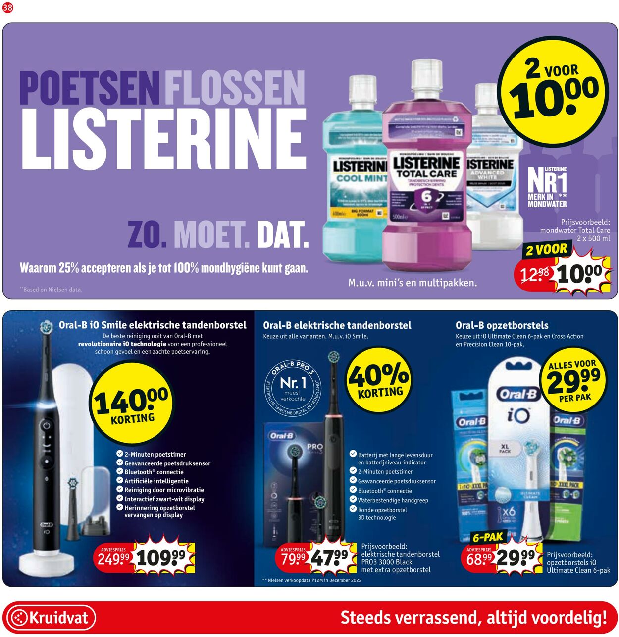 Folder Kruidvat 02.05.2023 - 14.05.2023