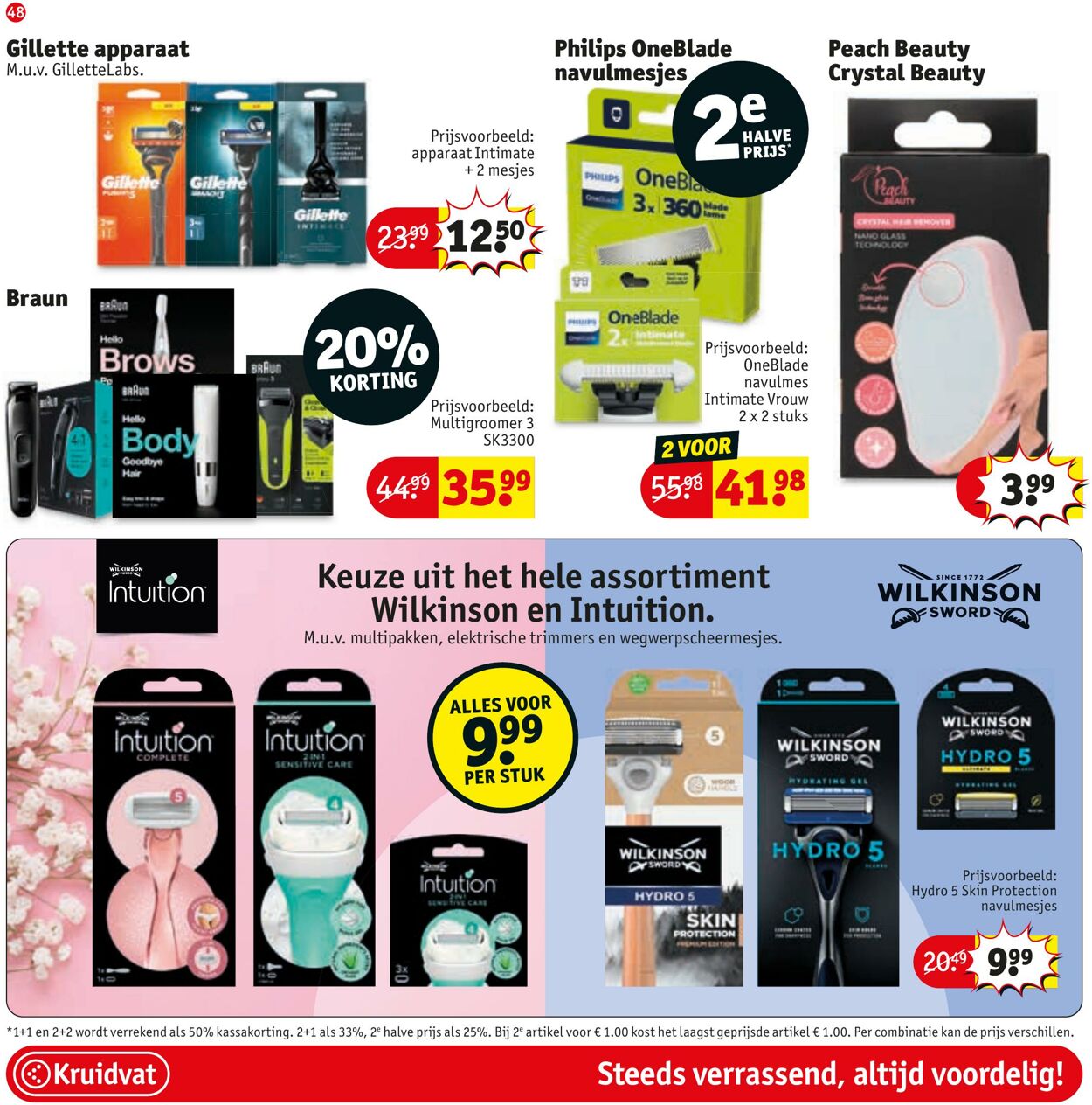 Folder Kruidvat 28.05.2025 - 11.06.2025