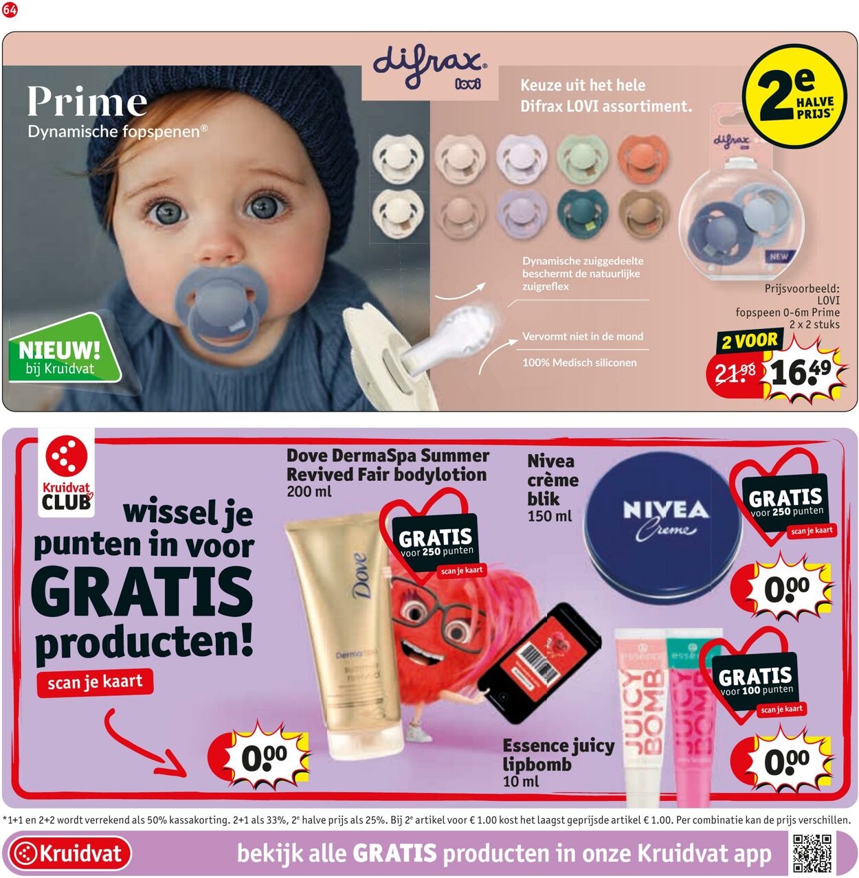 Folder Kruidvat 28.05.2025 - 11.06.2025