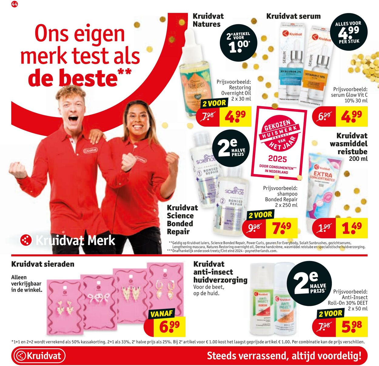 Folder Kruidvat 28.05.2025 - 11.06.2025