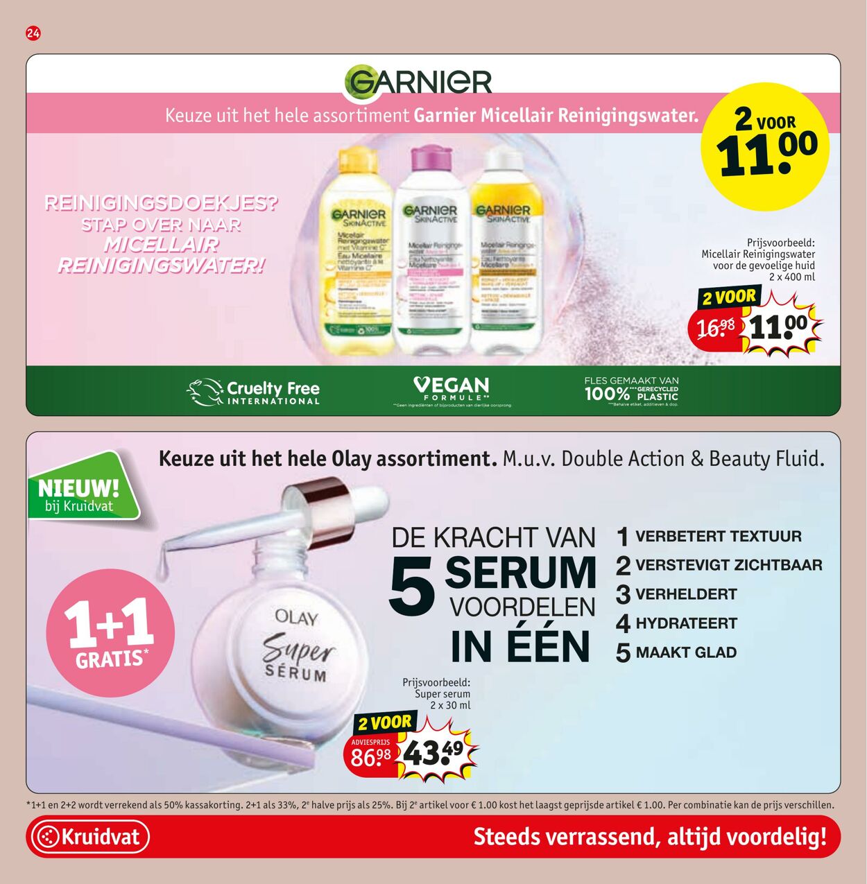 Folder Kruidvat 28.05.2025 - 11.06.2025