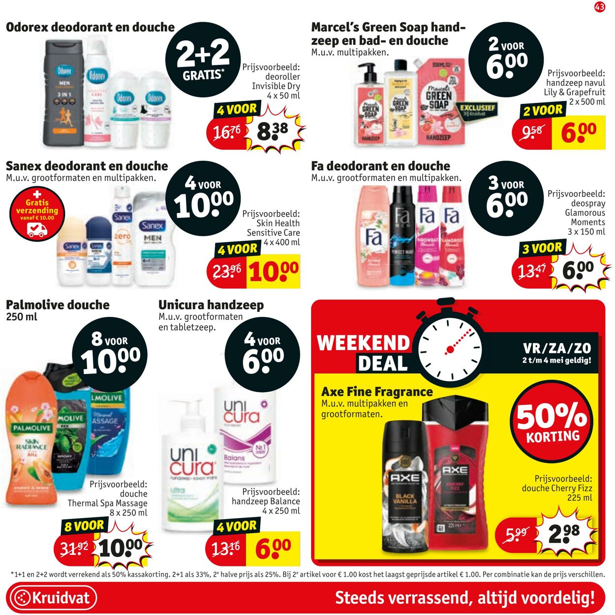 Folder Kruidvat 28.05.2025 - 11.06.2025