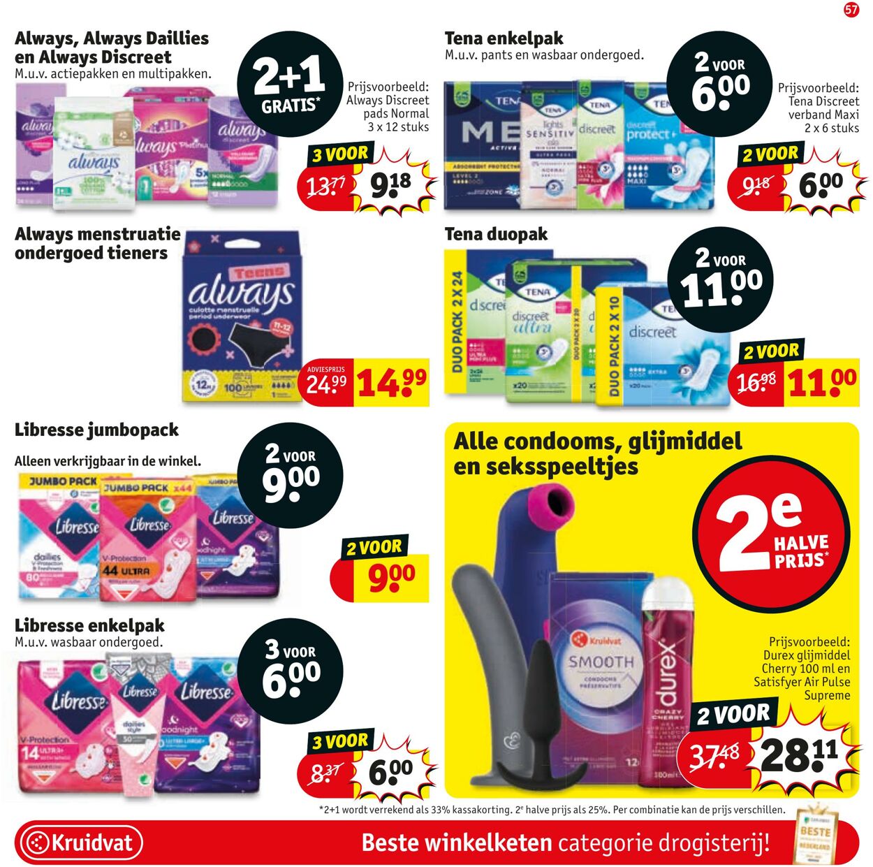 Folder Kruidvat 28.05.2025 - 11.06.2025