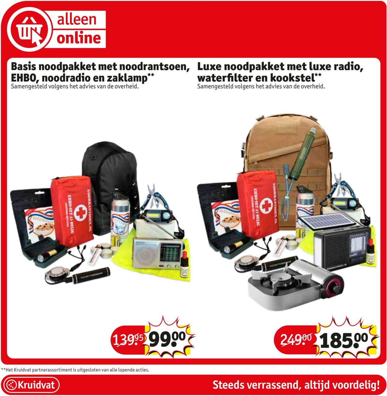 Folder Kruidvat 28.05.2025 - 11.06.2025