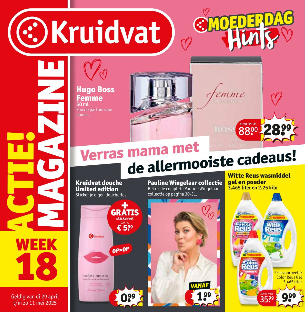Folder Kruidvat 28.05.2025 - 11.06.2025