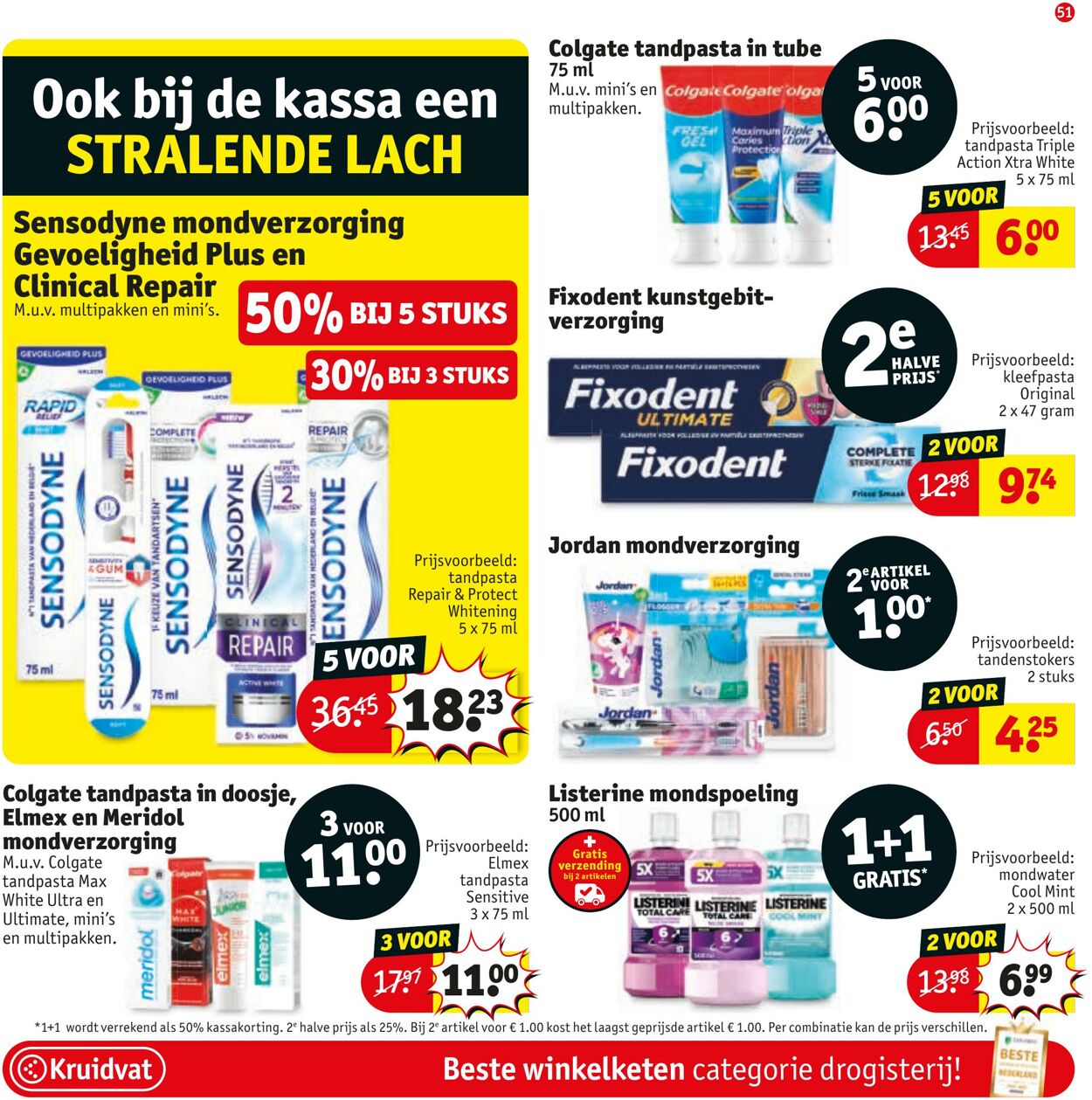 Folder Kruidvat 28.05.2025 - 11.06.2025