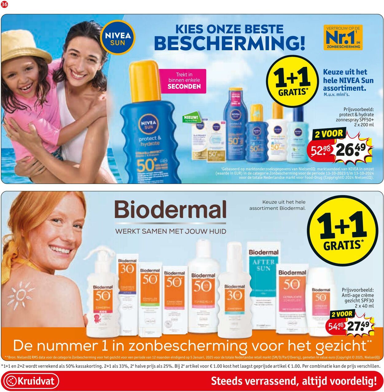 Folder Kruidvat 28.05.2025 - 11.06.2025