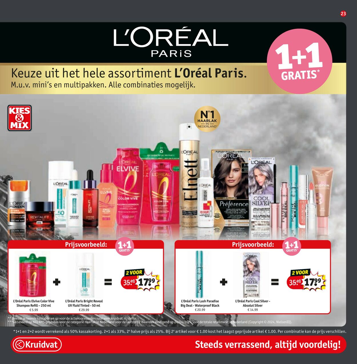 Folder Kruidvat 28.05.2025 - 11.06.2025
