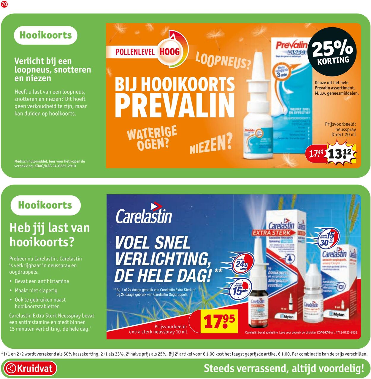 Folder Kruidvat 28.05.2025 - 11.06.2025