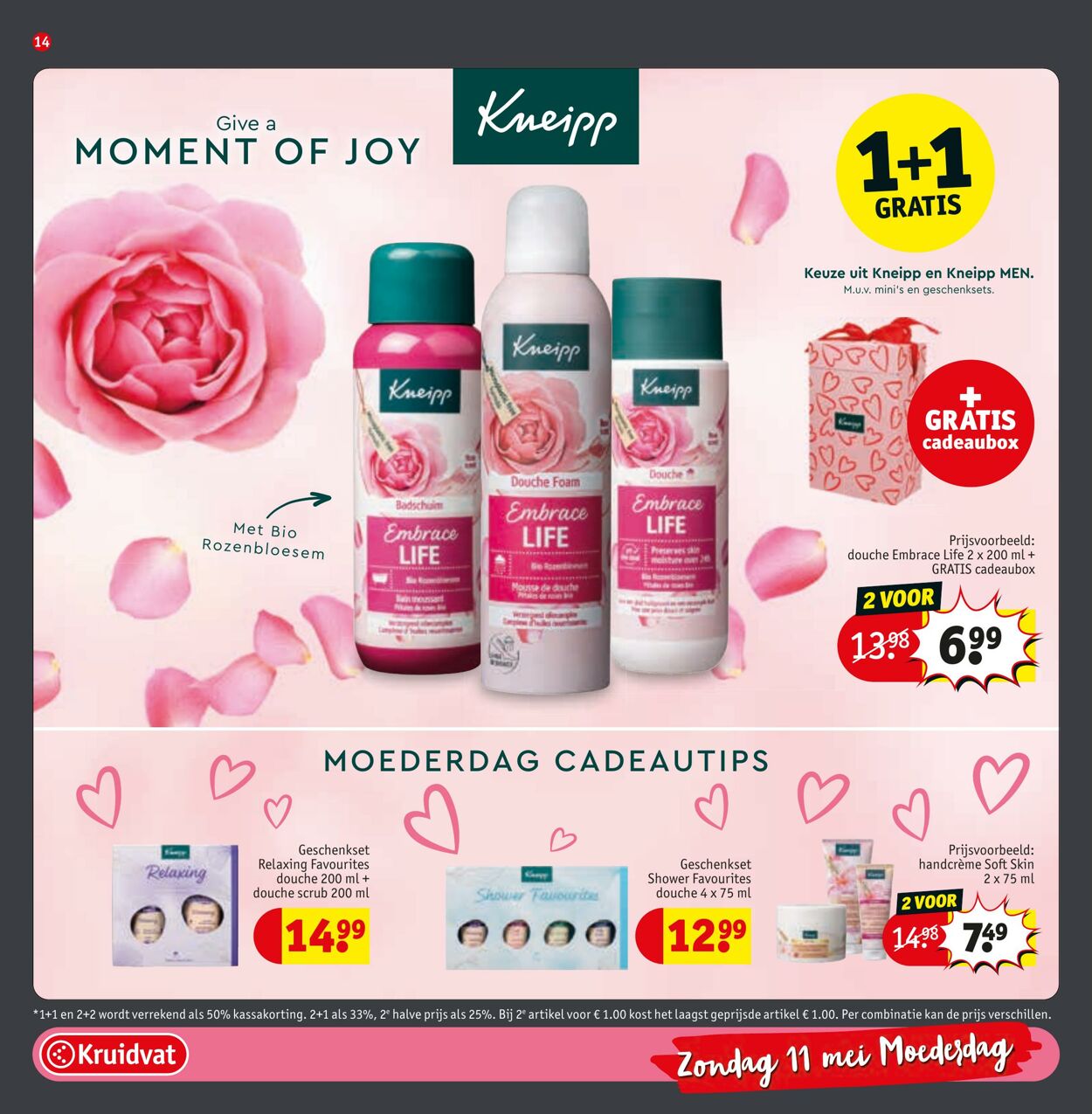 Folder Kruidvat 28.05.2025 - 11.06.2025