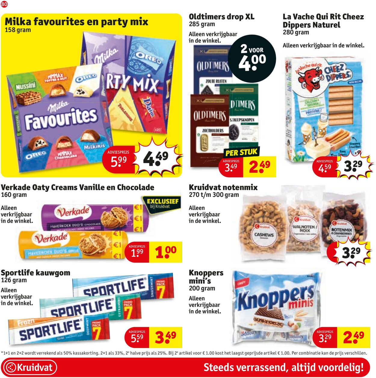 Folder Kruidvat 28.05.2025 - 11.06.2025