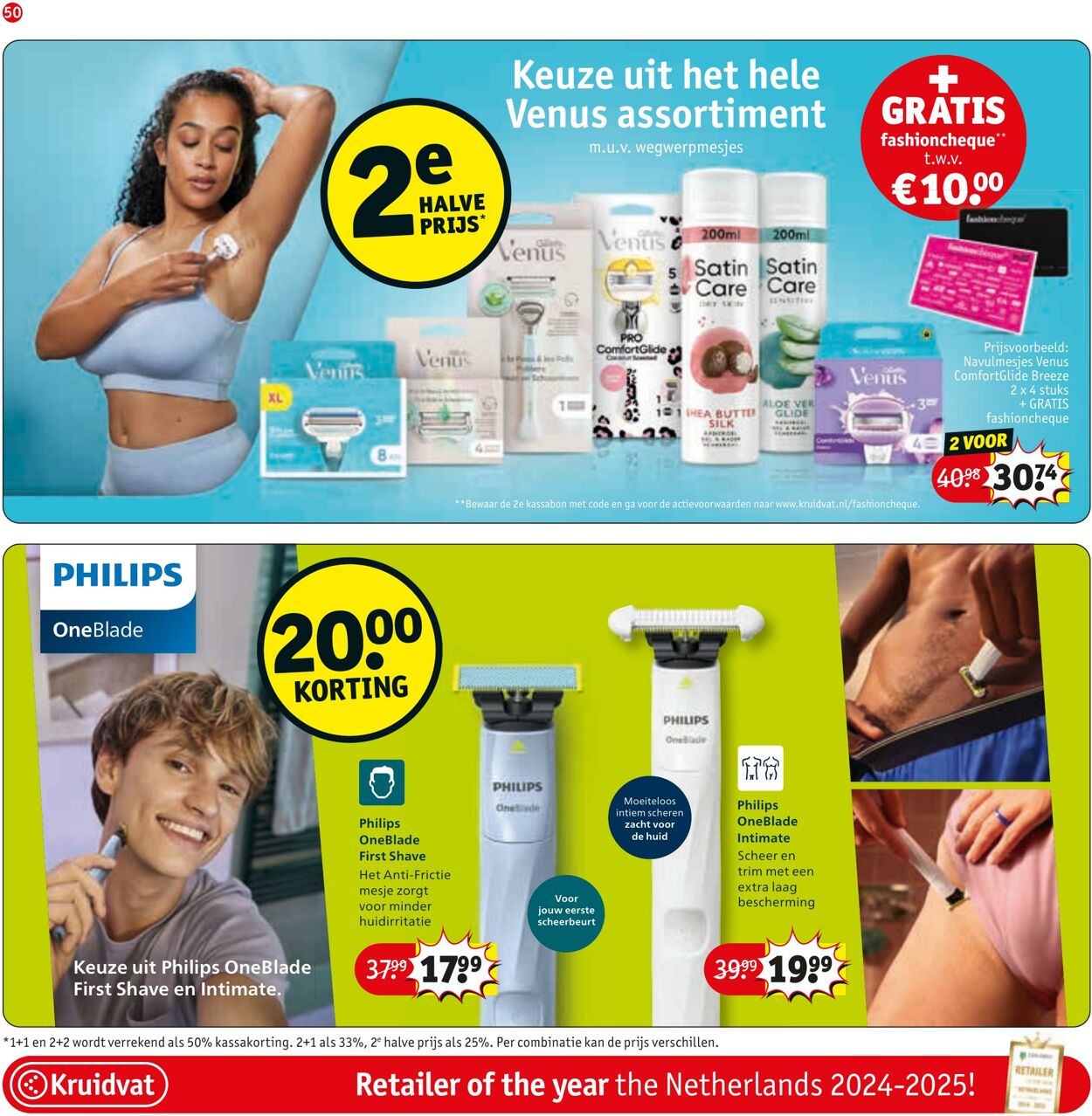 Folder Kruidvat 28.05.2025 - 11.06.2025