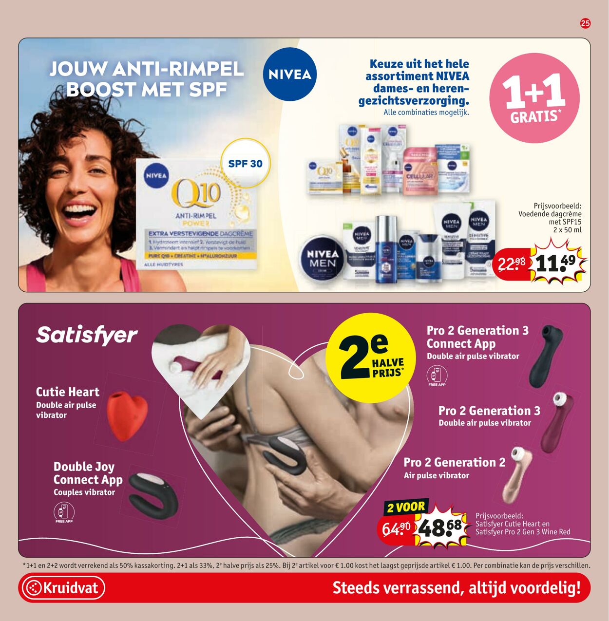 Folder Kruidvat 28.05.2025 - 11.06.2025
