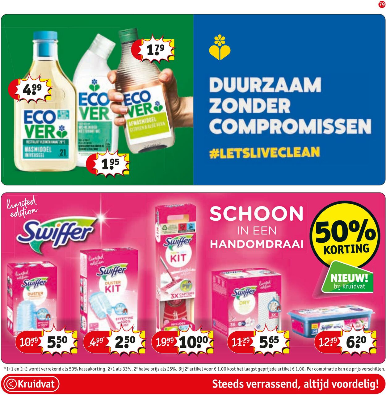 Folder Kruidvat 28.05.2025 - 11.06.2025