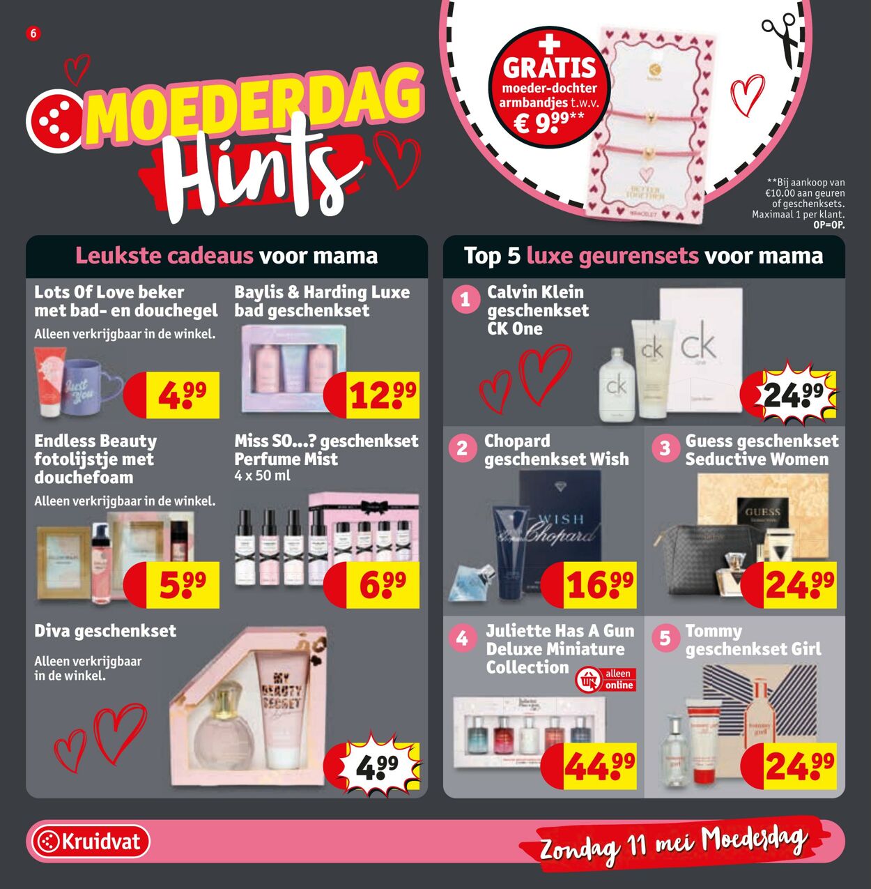 Folder Kruidvat 28.05.2025 - 11.06.2025
