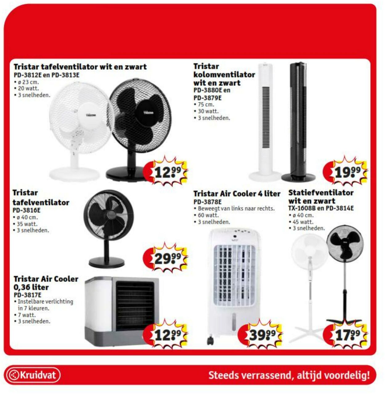 Folder Kruidvat 28.05.2025 - 11.06.2025