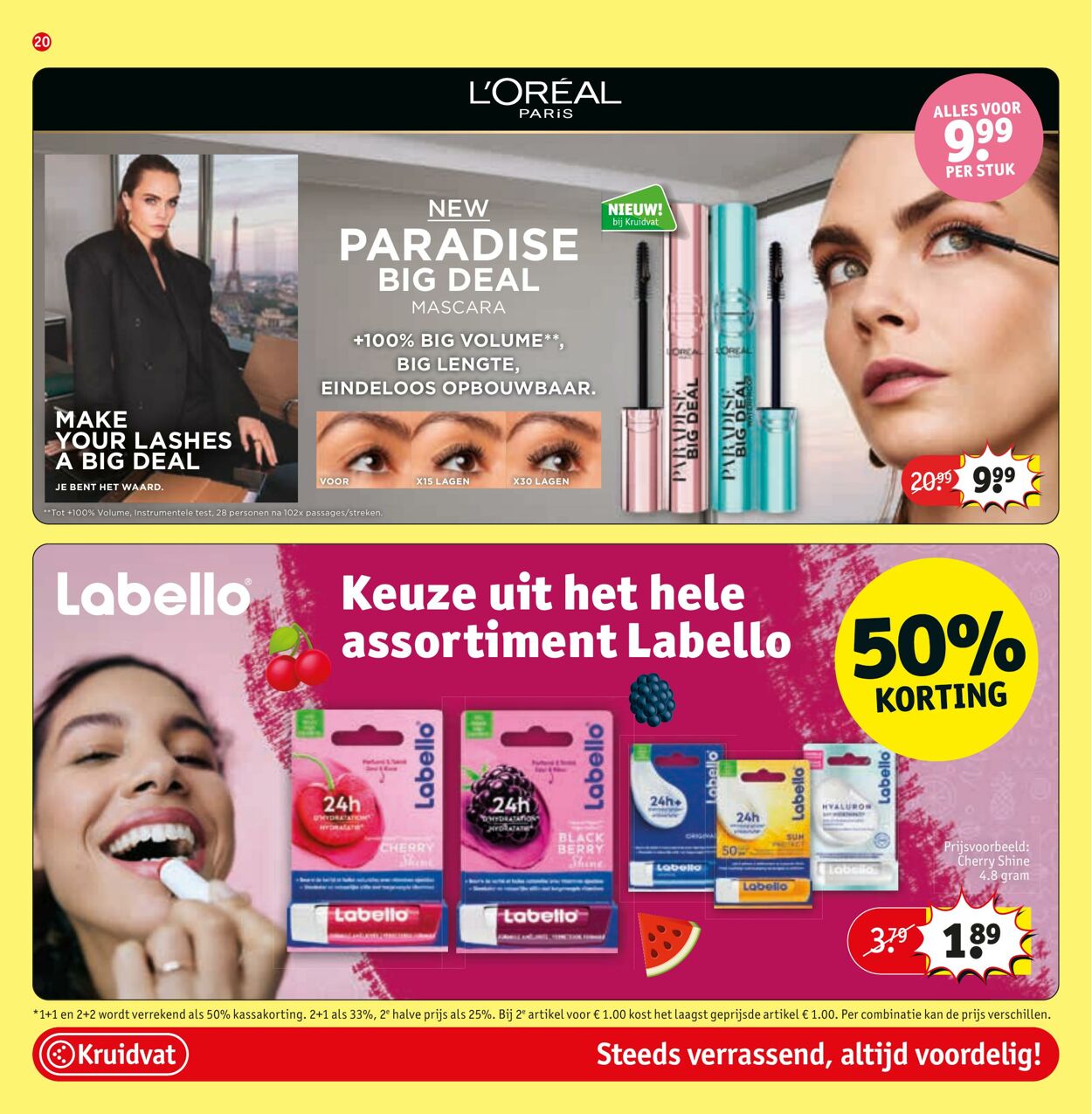 Folder Kruidvat 28.05.2025 - 11.06.2025