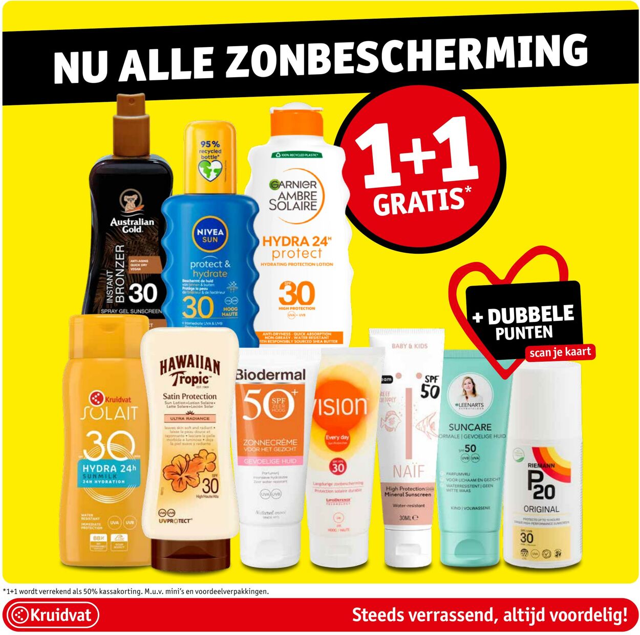 Folder Kruidvat 28.05.2025 - 11.06.2025