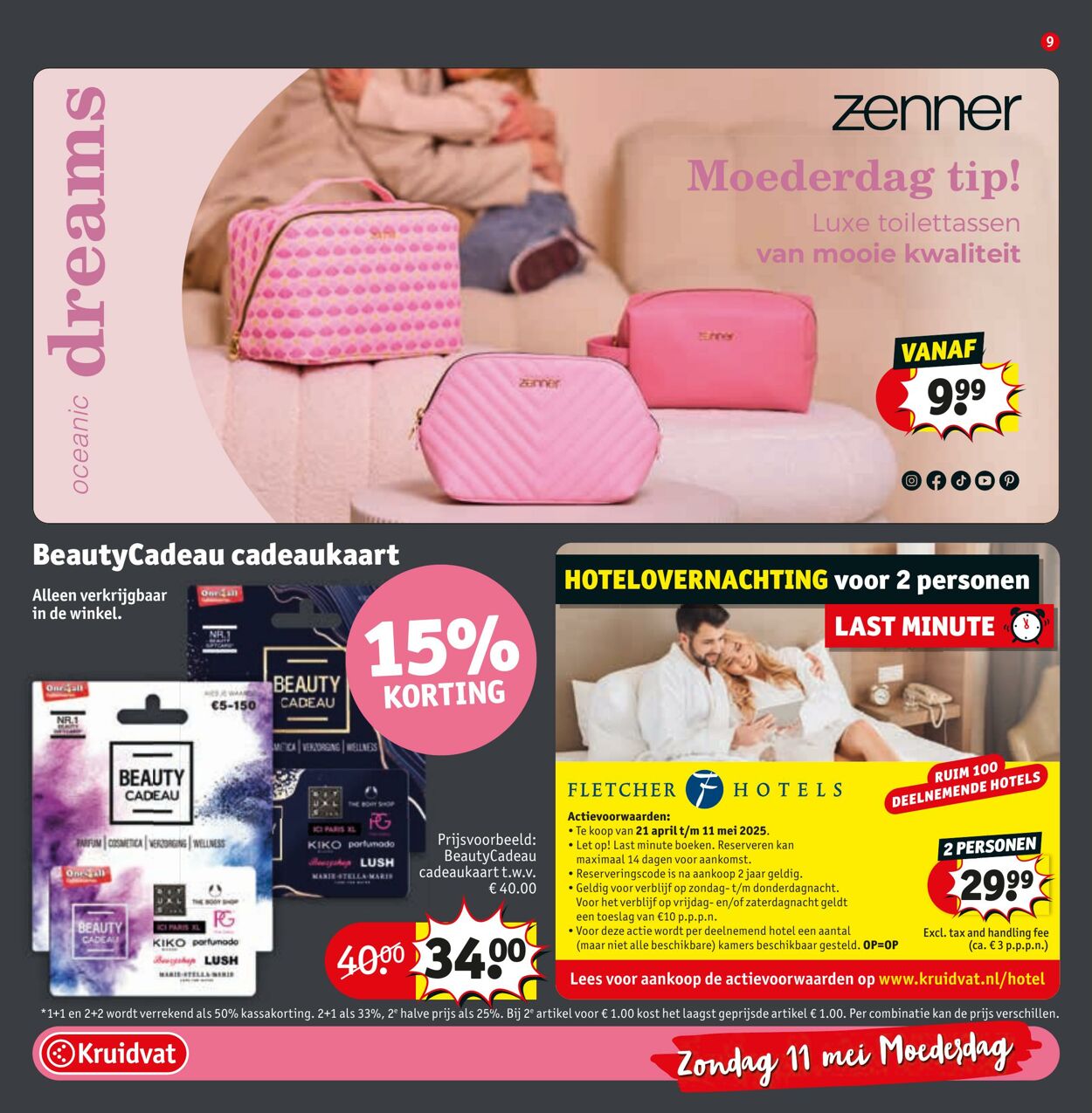 Folder Kruidvat 28.05.2025 - 11.06.2025