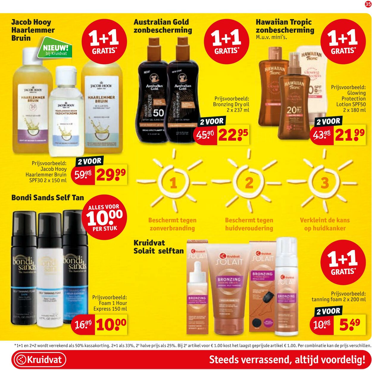Folder Kruidvat 28.05.2025 - 11.06.2025