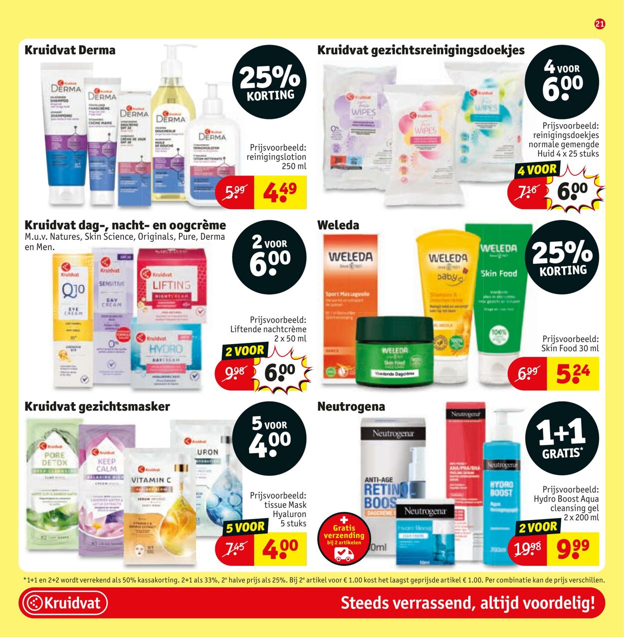 Folder Kruidvat 28.05.2025 - 11.06.2025
