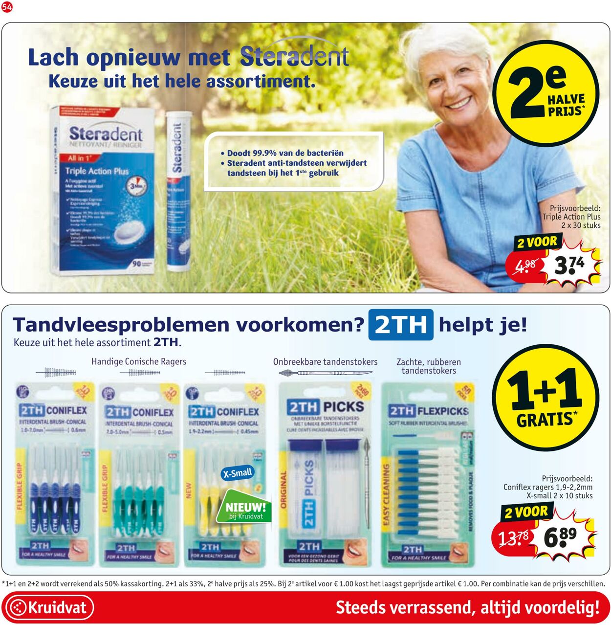 Folder Kruidvat 28.05.2025 - 11.06.2025