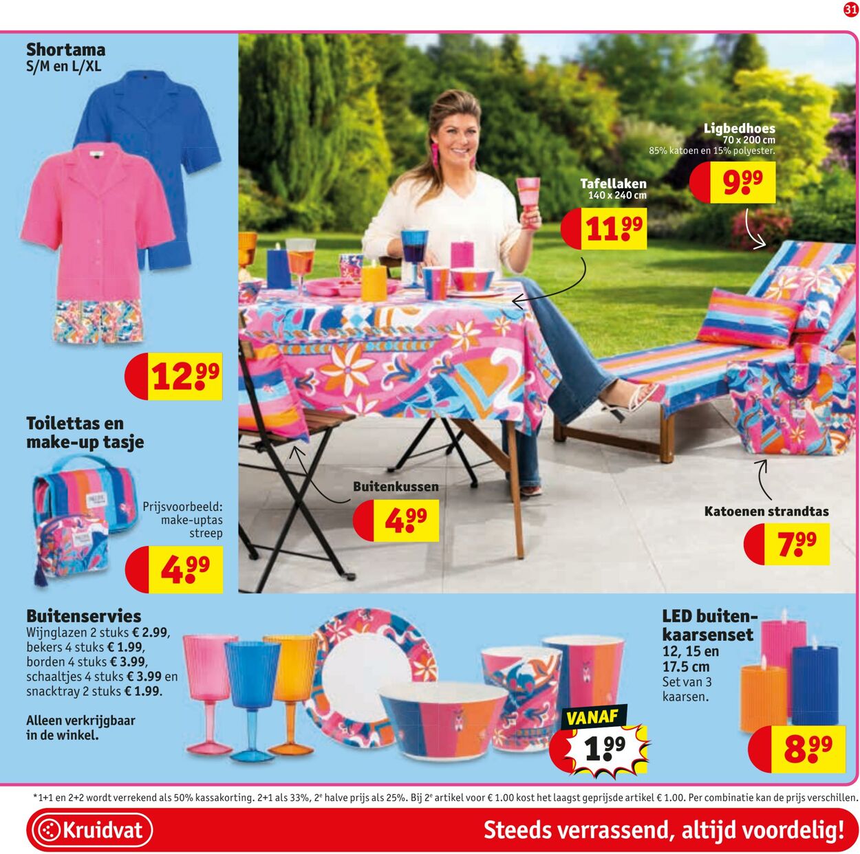 Folder Kruidvat 28.05.2025 - 11.06.2025