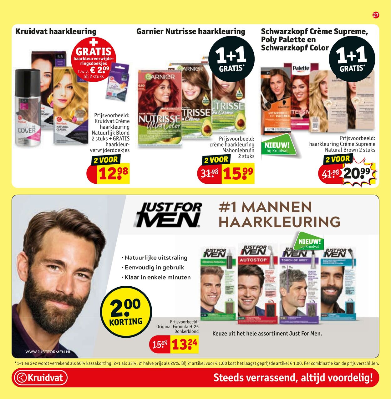 Folder Kruidvat 28.05.2025 - 11.06.2025