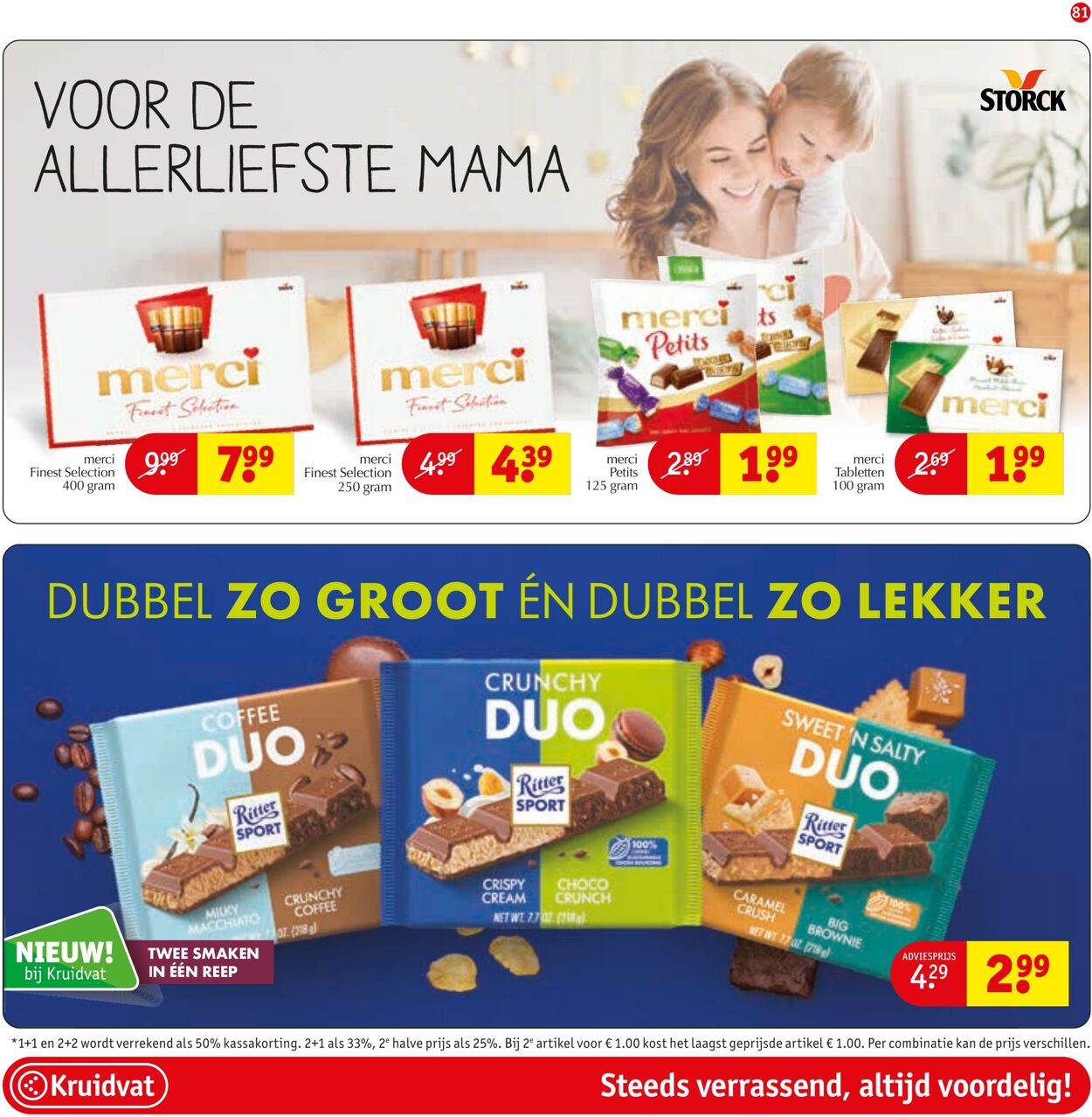 Folder Kruidvat 28.05.2025 - 11.06.2025