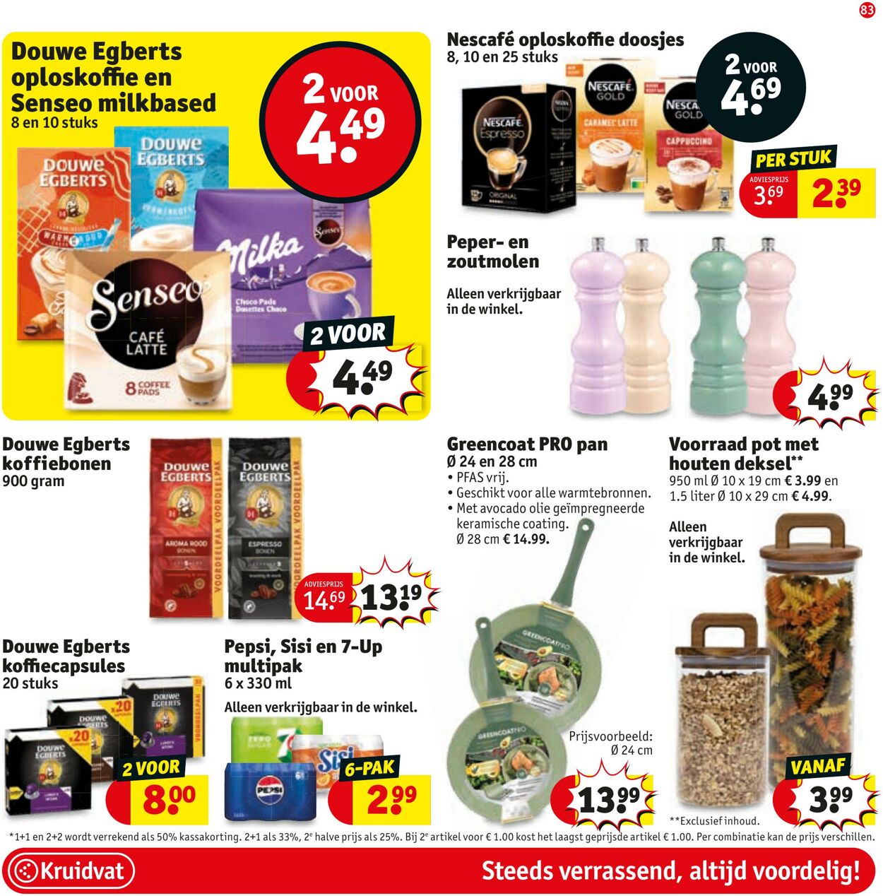 Folder Kruidvat 28.05.2025 - 11.06.2025