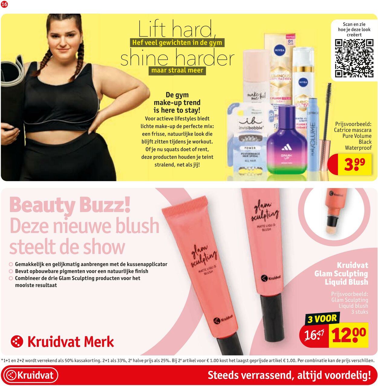 Folder Kruidvat 28.05.2025 - 11.06.2025