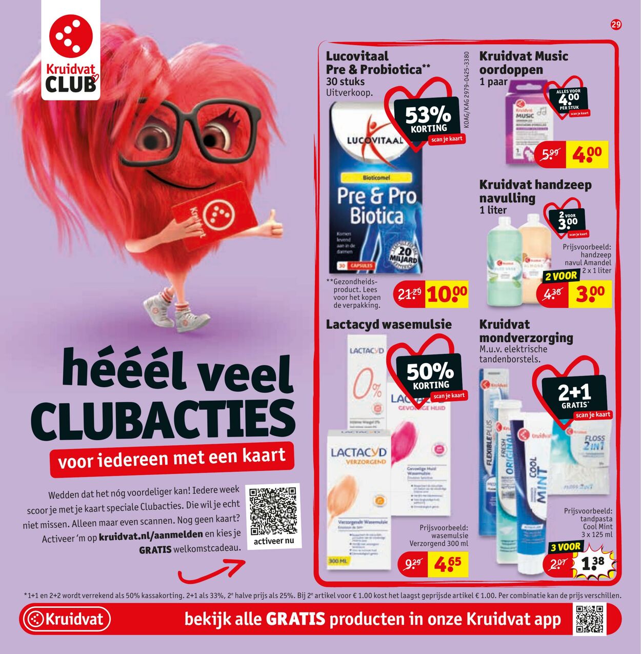 Folder Kruidvat 28.05.2025 - 11.06.2025