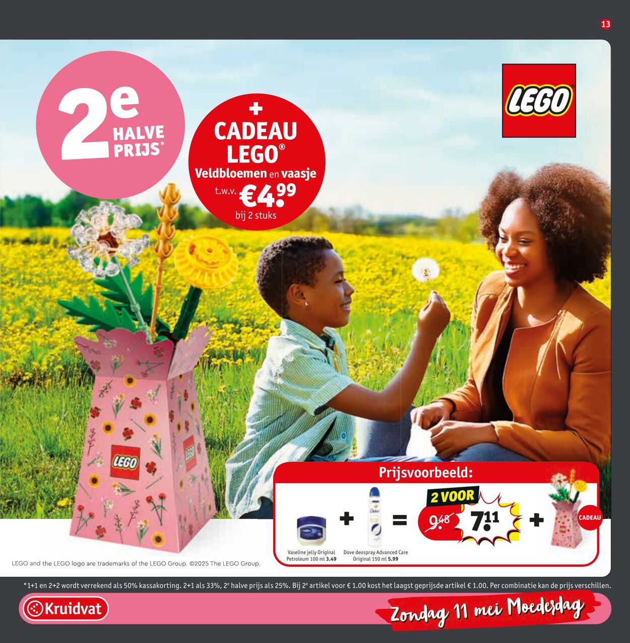 Folder Kruidvat 28.05.2025 - 11.06.2025