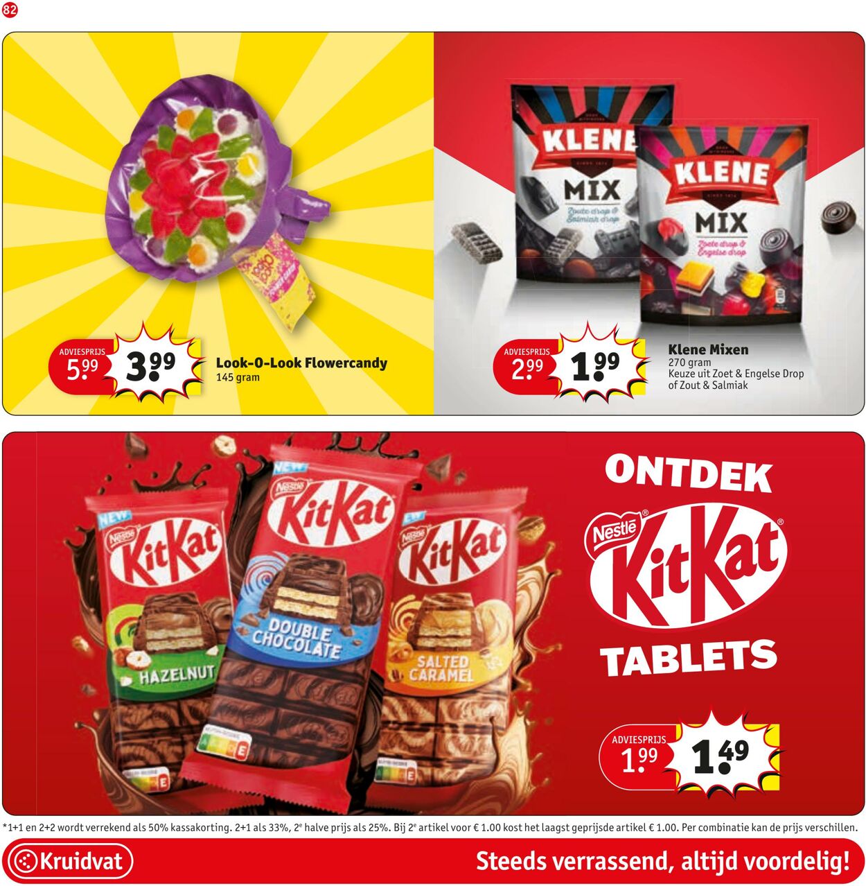 Folder Kruidvat 28.05.2025 - 11.06.2025