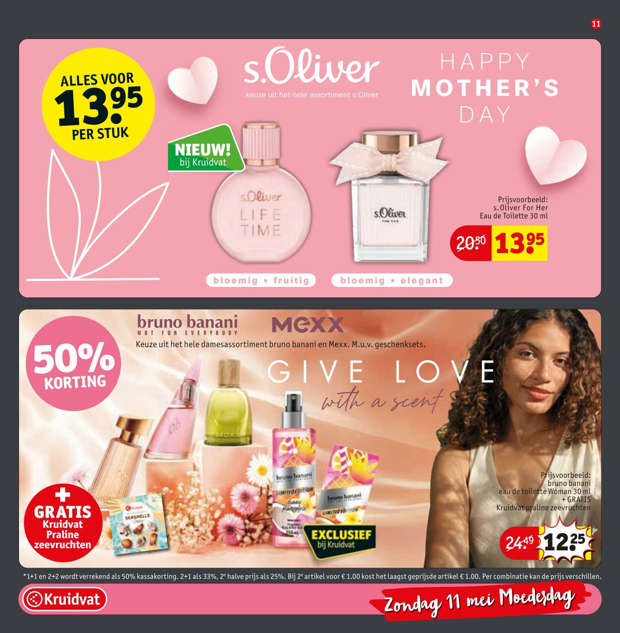 Folder Kruidvat 28.05.2025 - 11.06.2025