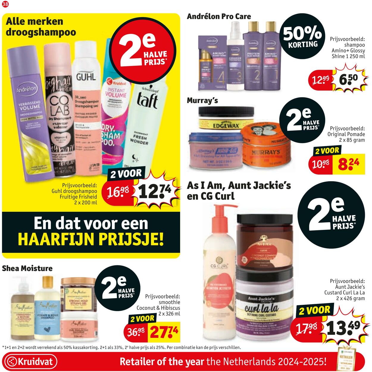 Folder Kruidvat 28.05.2025 - 11.06.2025