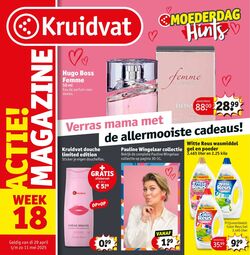 Folder Kruidvat 28.05.2025 - 11.06.2025
