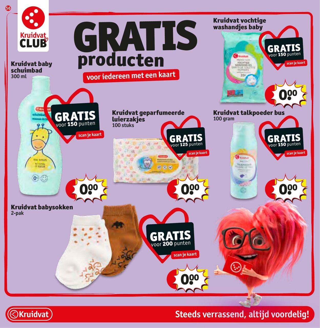 Folder Kruidvat 30.04.2024 - 12.05.2024