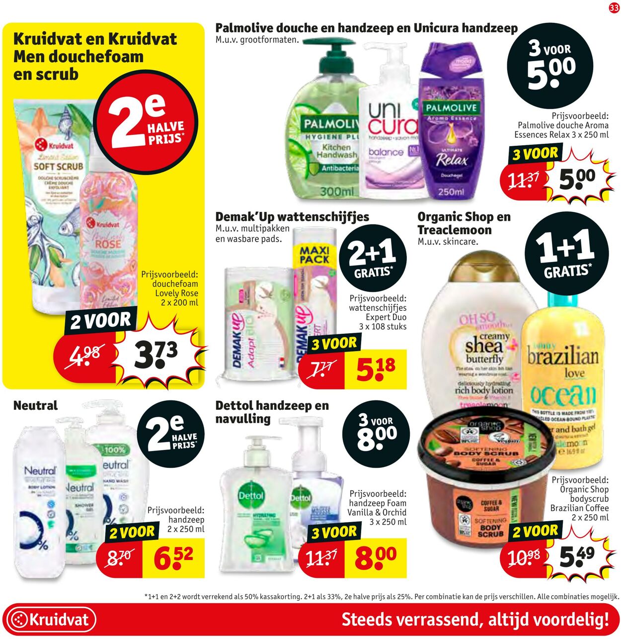 Folder Kruidvat 30.04.2024 - 12.05.2024