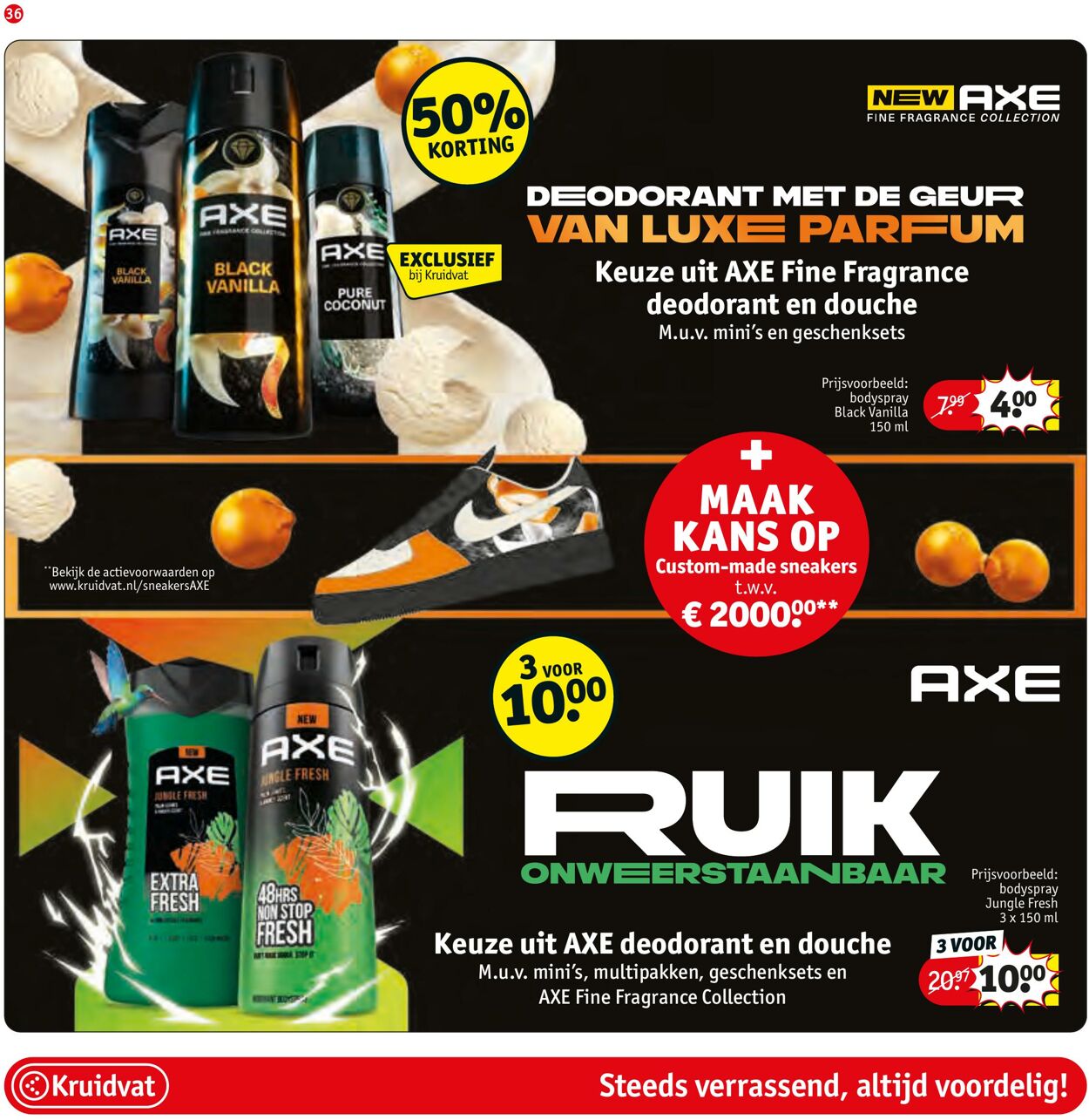 Folder Kruidvat 30.04.2024 - 12.05.2024