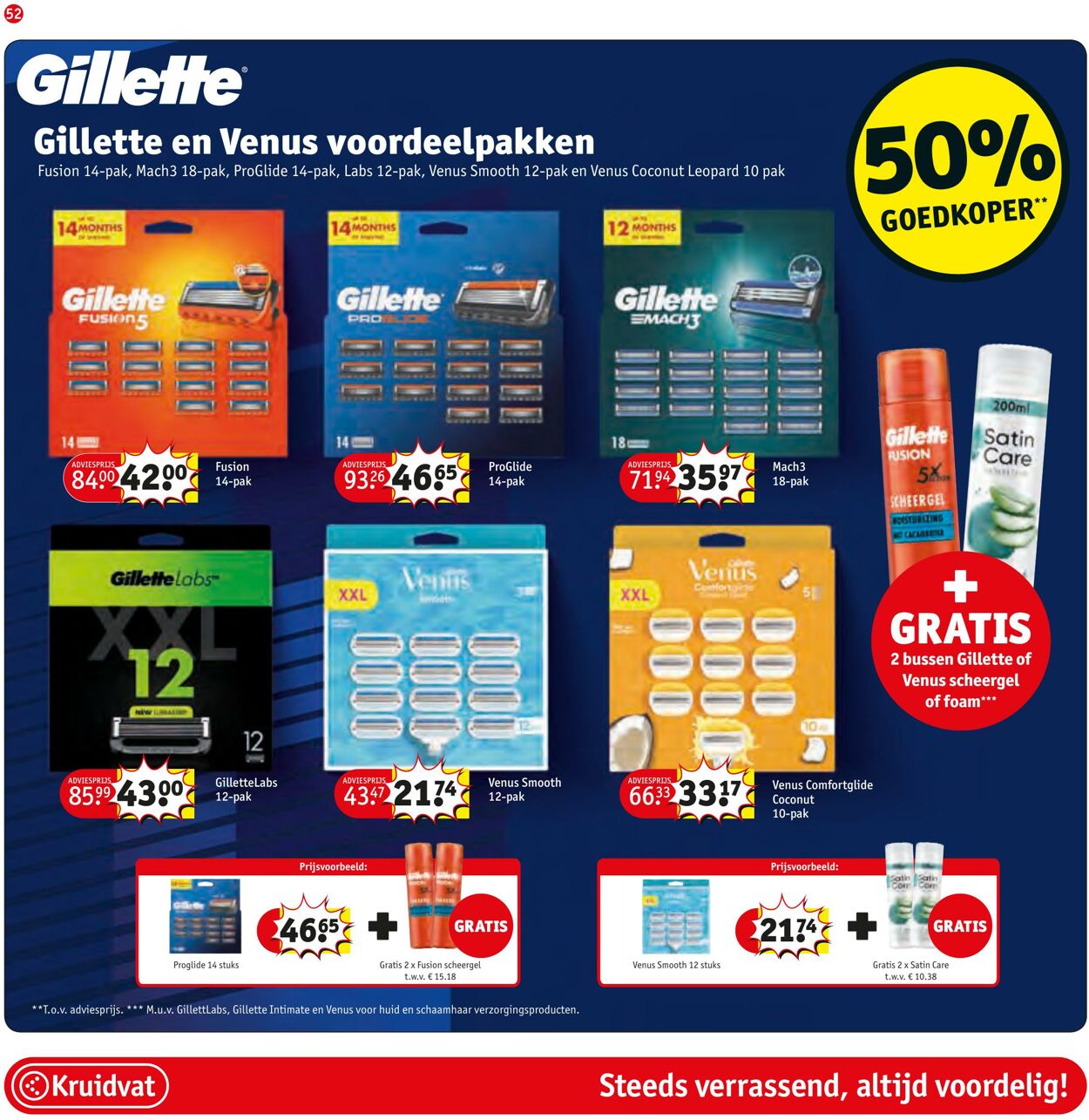 Folder Kruidvat 30.04.2024 - 12.05.2024