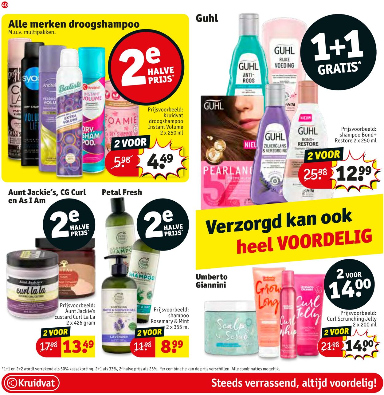 Folder Kruidvat 30.04.2024 - 12.05.2024