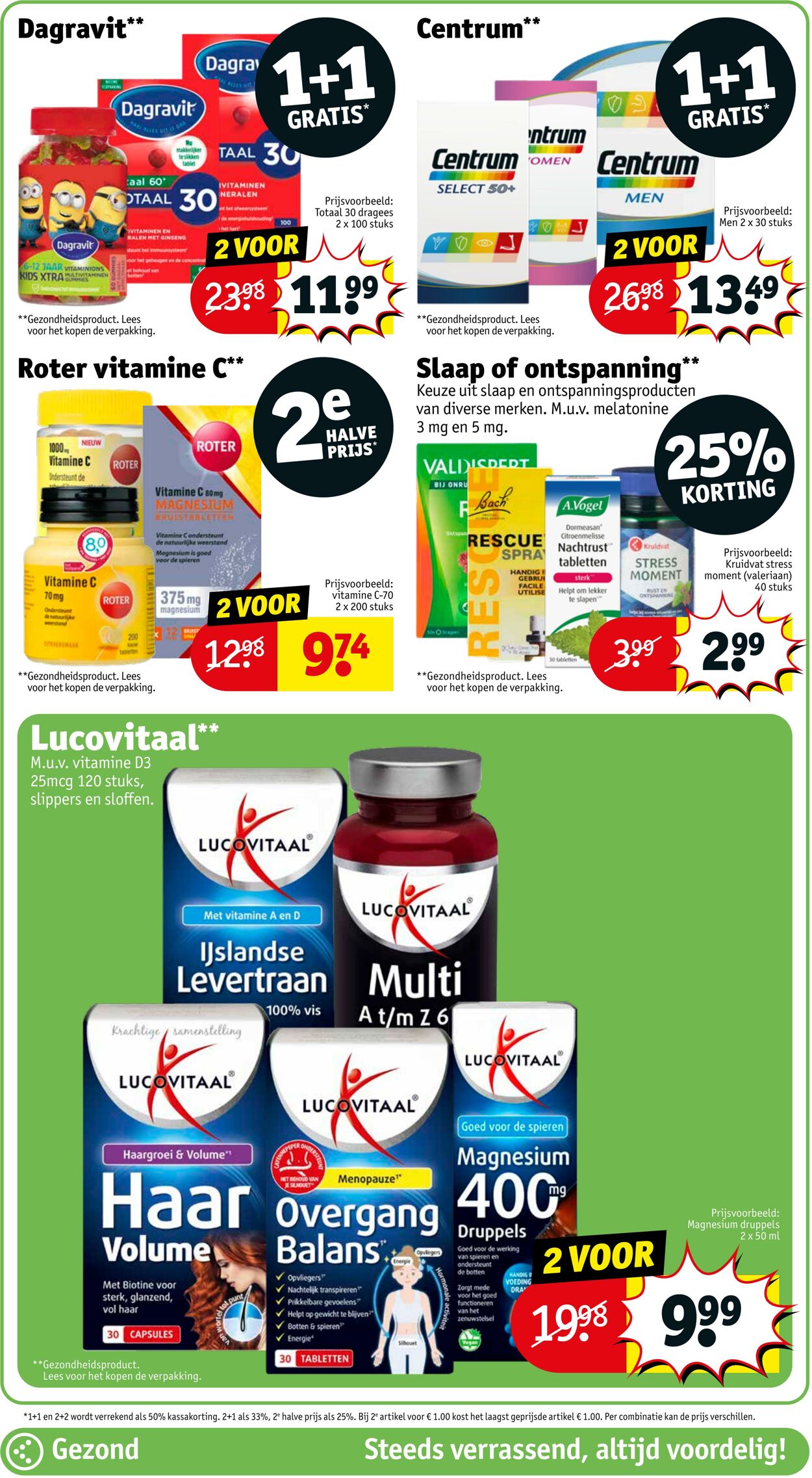 Folder Kruidvat 07.05.2024 - 12.05.2024