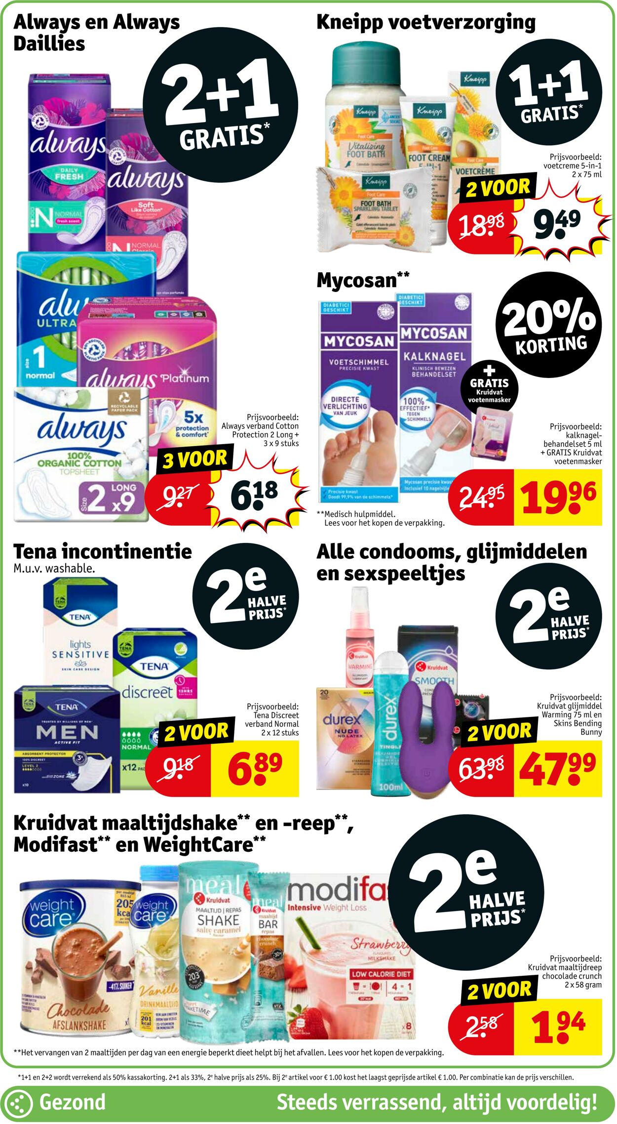 Folder Kruidvat 07.05.2024 - 12.05.2024