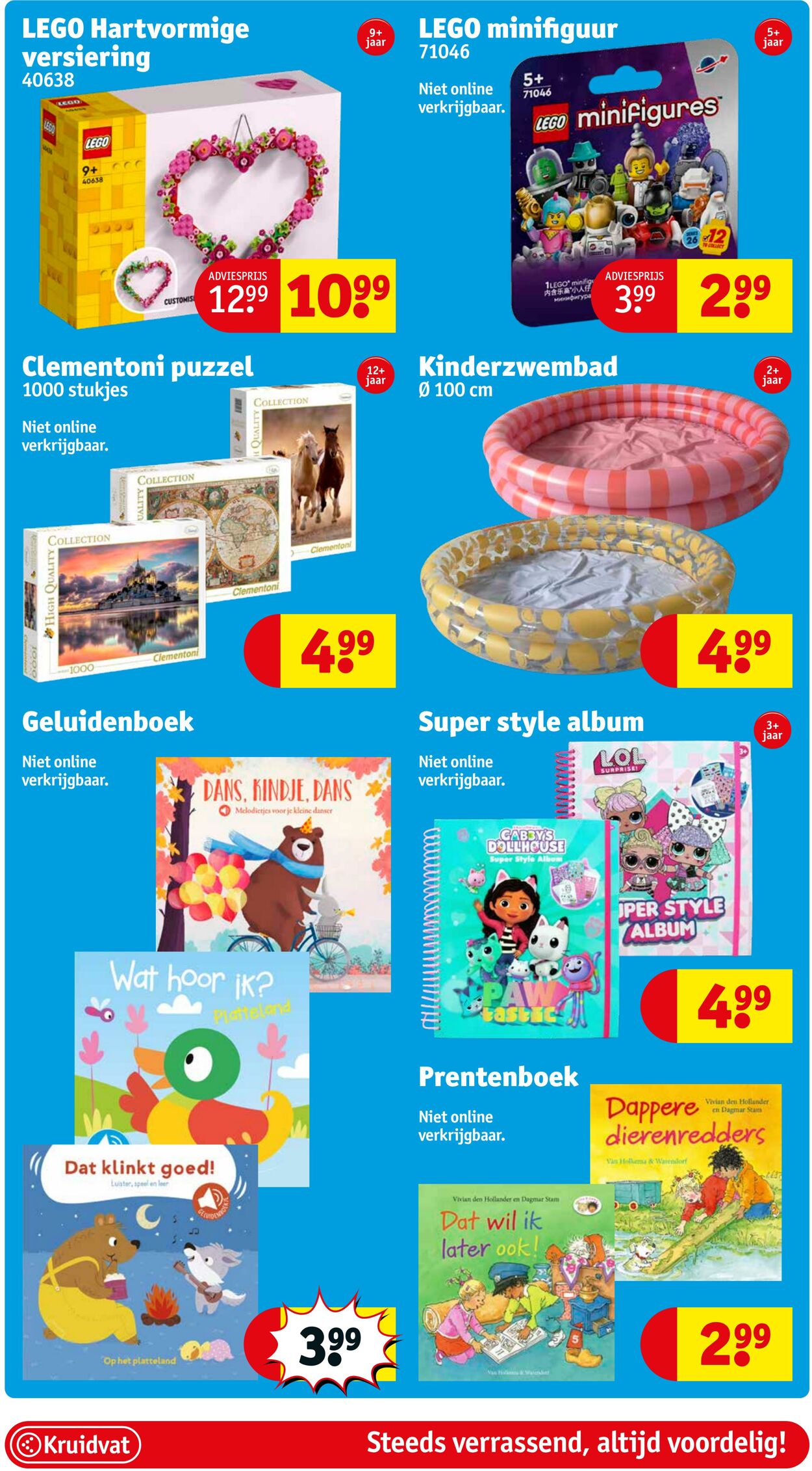 Folder Kruidvat 07.05.2024 - 12.05.2024