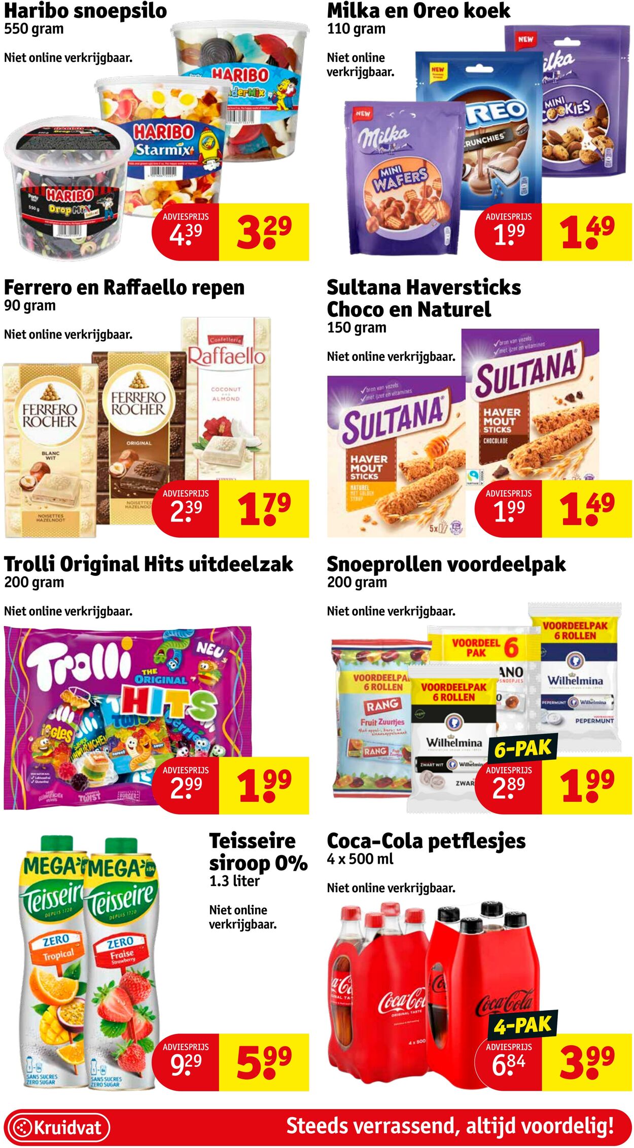 Folder Kruidvat 07.05.2024 - 12.05.2024