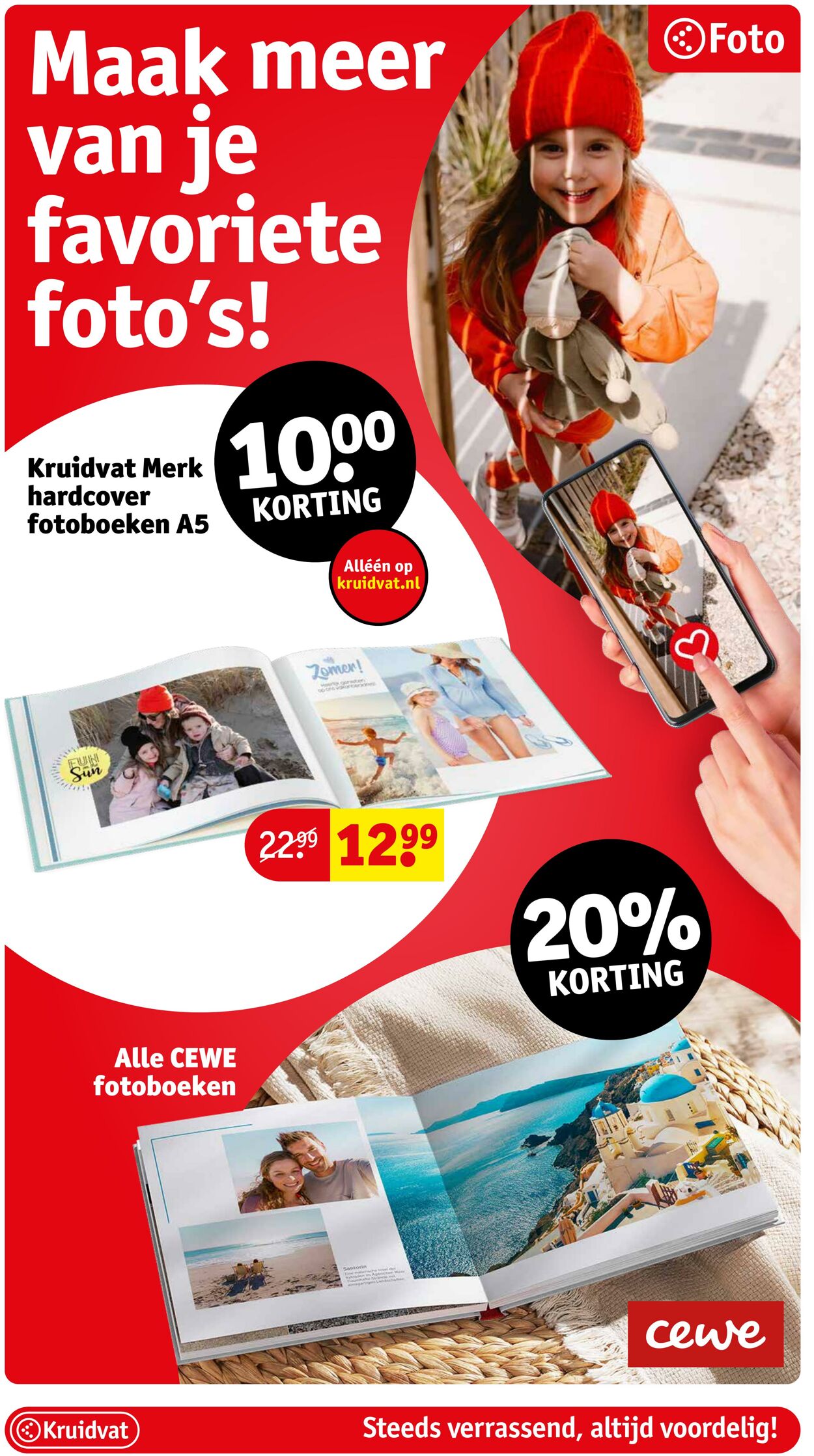 Folder Kruidvat 07.05.2024 - 12.05.2024