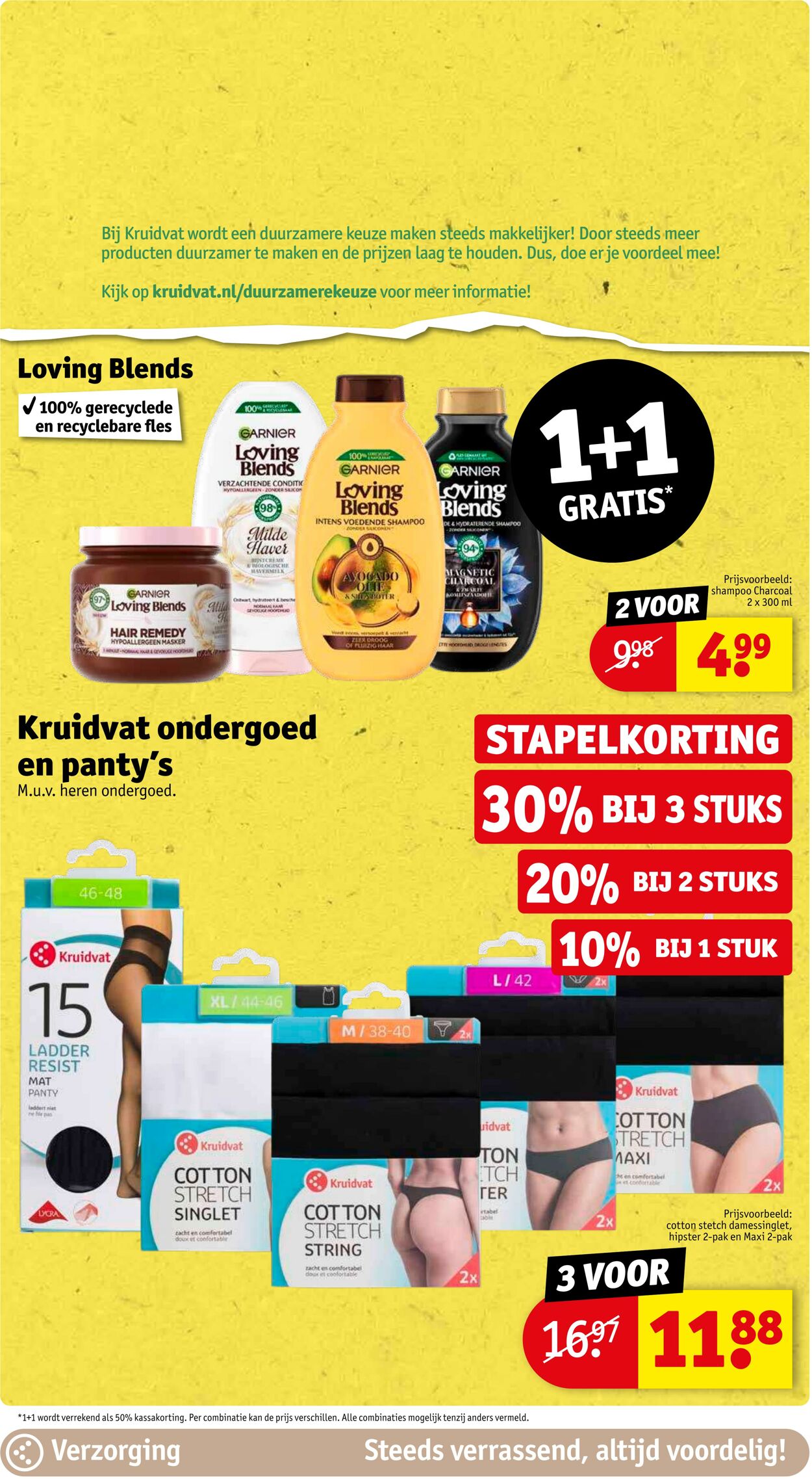 Folder Kruidvat 09.05.2023 - 14.05.2023